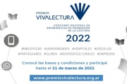 Comenzó la convocatoria para el Premio VIVALECTURA 2022