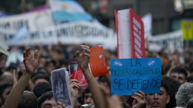 Después del acuerdo entre el Gobierno y la UBA, el CIN emitió un comunicado: "resulta inadmisible y provocador"