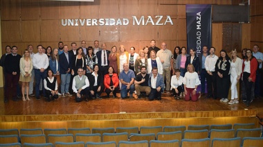 La Universidad Maza traza su camino hacia el futuro con su Plan Estratégico 2024-2028