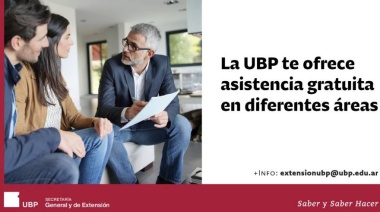 La UBP ofrece asesorías profesionales gratuitas para la comunidad