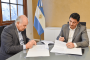 La UNLaM firmó un convenio con Trenes Argentinos
