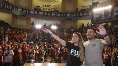 La FUA eligió a una nueva presidenta: Piera Fernández de Piccoli, del Frente Reformista