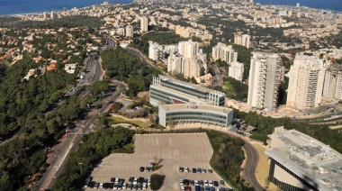 Programa de becas de posgrado de la Universidad de Haifa y MASHAV
