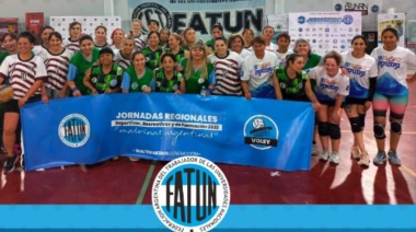 4º fecha de las Jornadas Regionales Deportivas, Recreativas y de Formación “Malvinas Argentinas”