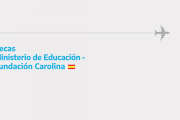 Educación abre nueva convocatoria para becas en universidades de España
