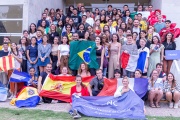 107 estudiantes internacionales cursarán en la UNC en el primer semestre de 2023