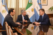 La UNNE reunió a los gobernadores de Chaco y Corrientes por políticas de desarrollo
