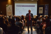 El Embajador de la República de la India en Argentina y Uruguay brindó una charla en la UNDAV