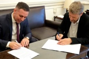 UNCAUS firmó convenio con el Ministerio de Educación de la Nación