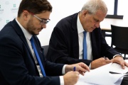 La UNAHUR firmó un convenio con el Instituto Federal de Río de Janeiro