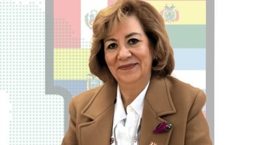 Kitty Gaona Franco asumió la presidencia de CRISCOS para el período 2025-2027
