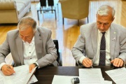 La Universidad Maza consolidó acuerdos de cooperación con el Ministerio Público Fiscal