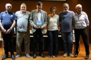La UNDAV presentó el libro “Malvinas. El medio natural”