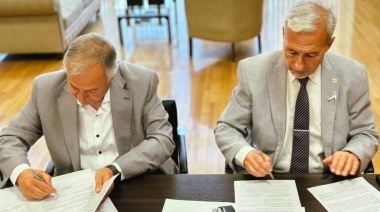 La Universidad Maza consolidó acuerdos de cooperación con el Ministerio Público Fiscal