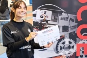 Una promesa de la robótica: Martina Talamona brilló en la RoboCup 2025