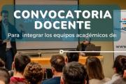 Oportunidad para ser docente fundador de la Universidad Nacional Río Tercero