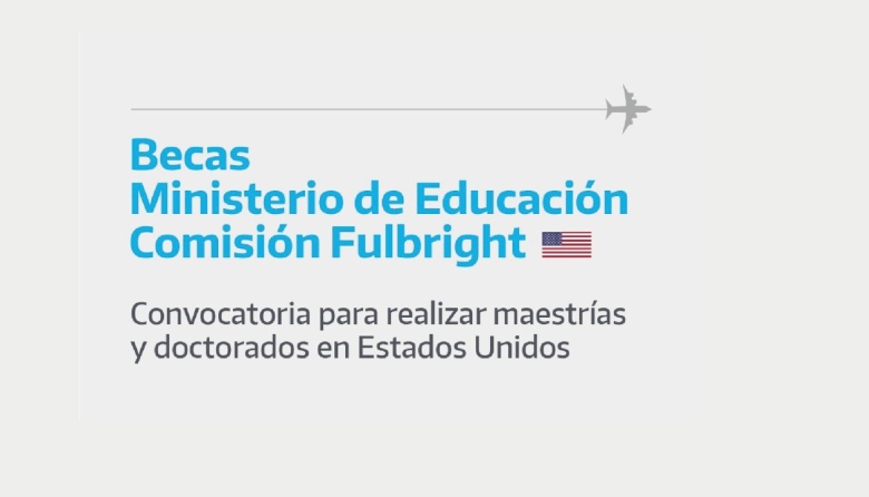 El Ministerio de Educación y la Comisión Fulbright abren la convocatoria para posgrados en Estados Unidos