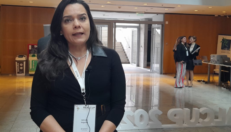Adriana Angarita: “En Panamá tenemos un desafío importante en transformación digital”