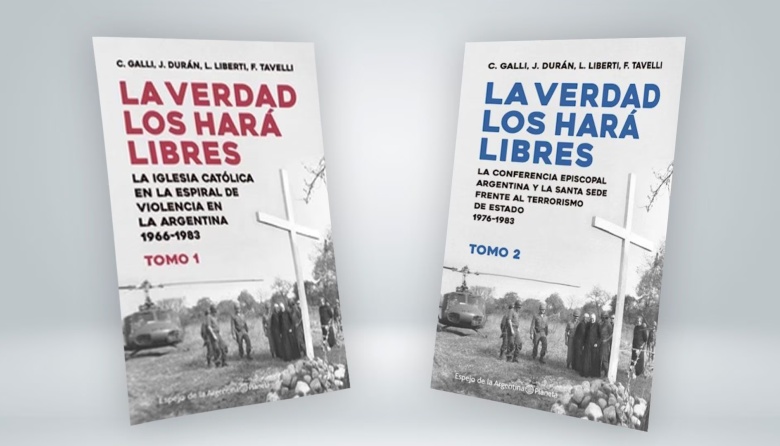 Presentan en Córdoba la investigación más profunda sobre  la actuación de la Iglesia durante la dictadura militar