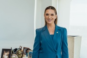 María Belén Mendé, Vicepresidenta de FUES y ex Rectora de Universidad Siglo 21, será reconocida por su trayectoria con el Premio Mujer TEC