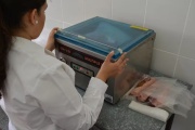 UCASAL cuenta con el único laboratorio universitario del país que analiza la calidad de la carne