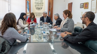 Se podrá realizar el DNI y el Pasaporte en la UNSa