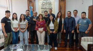 La UNSa se ubicó entre los tres mejores proyectos del país en una convocatoria nacional del CIN