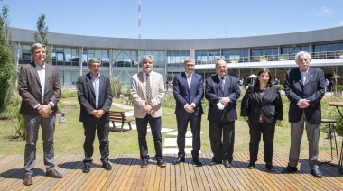Avanza la construcción de la primera planta argentina de desarrollo de baterías de litio