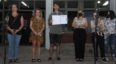 La UNR lanzó su plataforma de contenidos audiovisuales