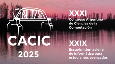 XXXI Congreso Argentino de Ciencias de la Computación (CACIC) en la UNRN