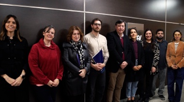 Estudiantes de la UNDAV parten de intercambio a España