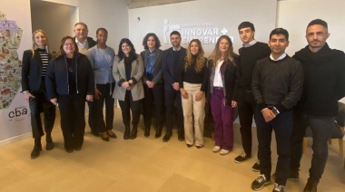 UBP participó en un encuentro con la Embajada de Estados Unidos en Córdoba