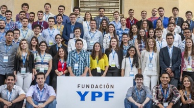 La Fundación YPF lanza nuevas Becas Universitarias