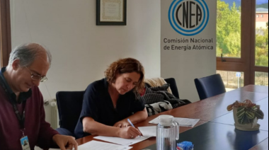 La UFASTA firmó un convenio con la Fundación Intecnus