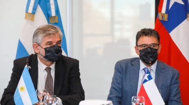 Argentina y Chile profundizan lazos de cooperación en ciencia