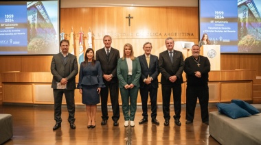 UCA Rosario celebró sus 65 años