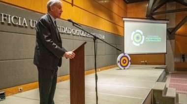 El rector de la UCA abrió el 15° Congreso Latinoamericano de Fundraising