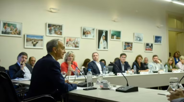 Torrendell: “Tenemos que convertir el Consejo Federal de Educación en una comunidad de aprendizaje”