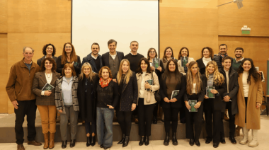 Más graduados del Programa Regresar