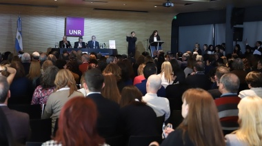 La universidad pública debate innovación y futuro en Rosario