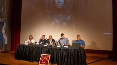 La UNLa fue sede de una jornada pionera sobre Inteligencia Artificial y producción audiovisual