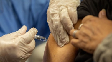 Ya está en marcha el registro de vacunación contra el COVID-19 para el Personal de Establecimientos Educativos