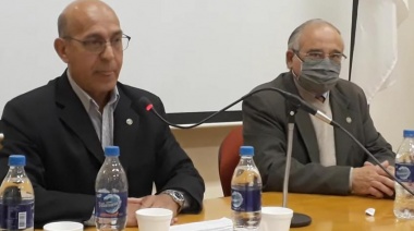 Savio fue elegido para continuar como decano de la Facultad de Tecnología y Ciencias Aplicadas