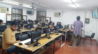 UNCA: Capacitan a estudiantes secundarios en Ciencia de Datos y Seguridad Informática