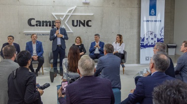 La UNC presentó CampX, un nuevo espacio colaborativo e innovador