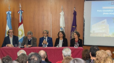 La UNC albergará al Polo Científico Conicet Córdoba
