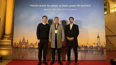 La UAI presente en el Mobile World Conference 2025 y en la Universidad de Salerno