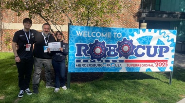 La UAI se consagró campeona en la RoboCup América 2025