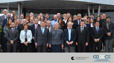 Mar del Plata recibe a decanos y decanas de facultades de ciencias económicas de universidades nacionales