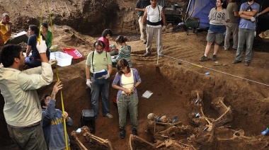 La UNJu otorgó el título de Doctor Honoris Causa al Equipo Argentino de Antropología Forense